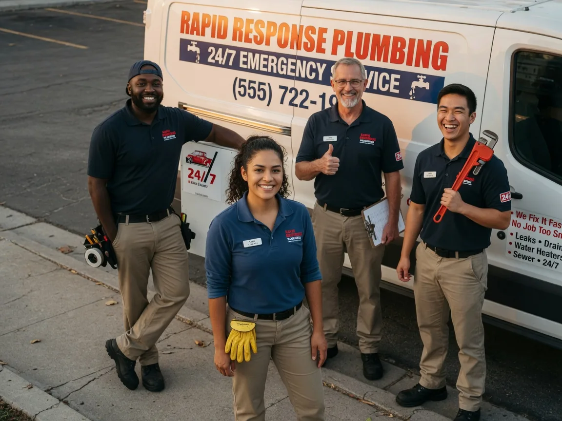 Emergency Plumber company in Forrest City, AR