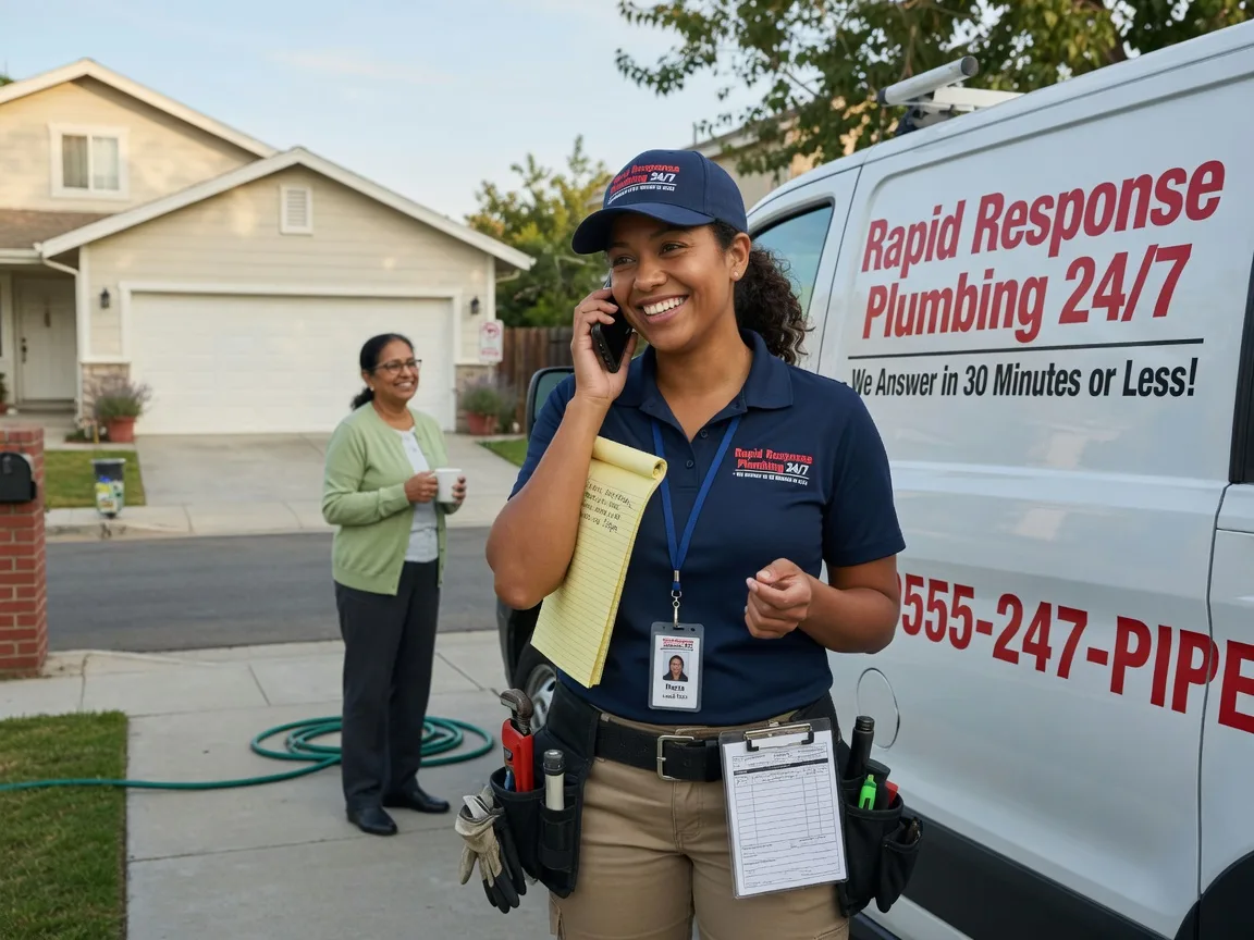 Emergency Plumber Forrest City, AR FAQs
